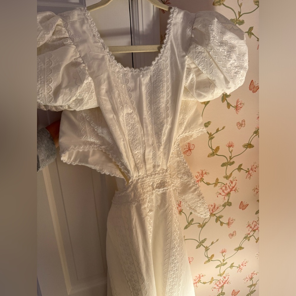 Waimari Irina Maxi Dress